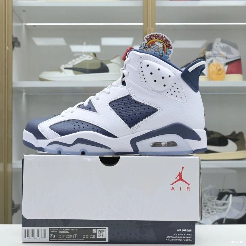 Jordan Air 6